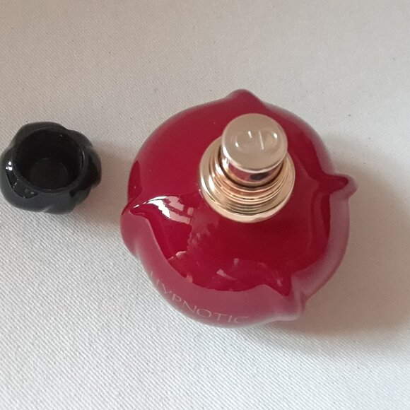 DIOR Hypnotic Poison Eau de Toilette ALMOST Empty Perfume Bottle - Picture 4 of 7